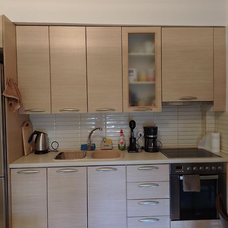 Jordan Downtown Apartment & Parking Kateríni Kültér fotó