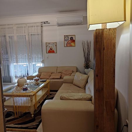 Jordan Downtown Apartment & Parking Kateríni Kültér fotó
