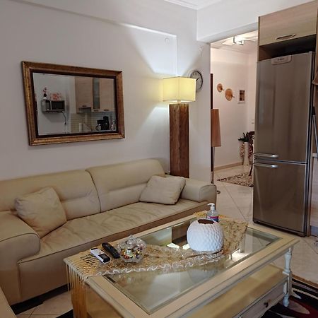 Jordan Downtown Apartment & Parking Kateríni Kültér fotó