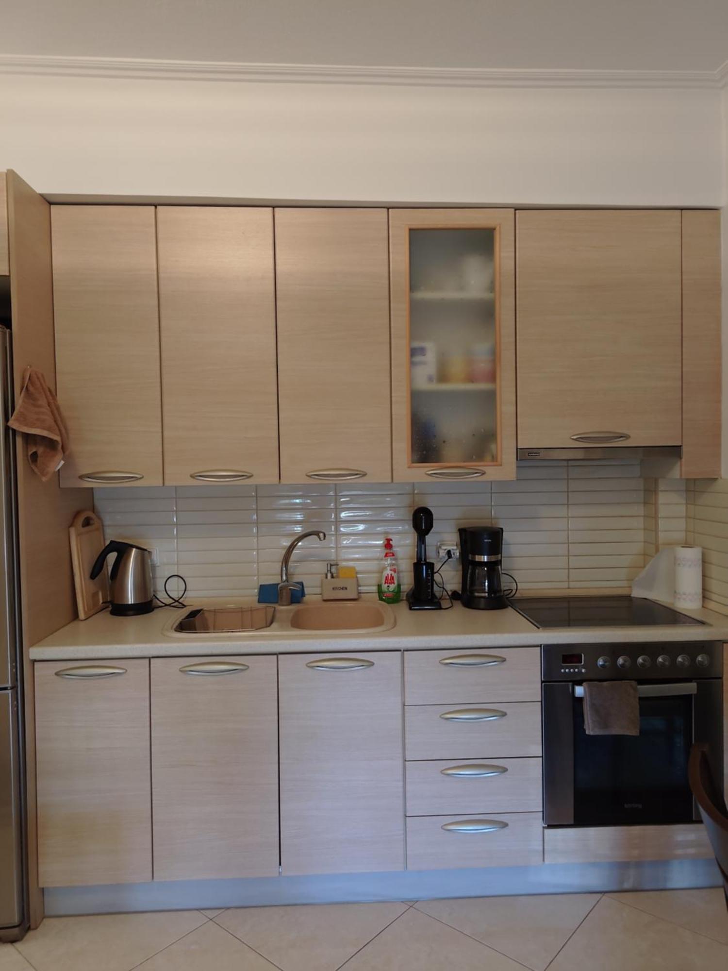 Jordan Downtown Apartment & Parking Kateríni Kültér fotó