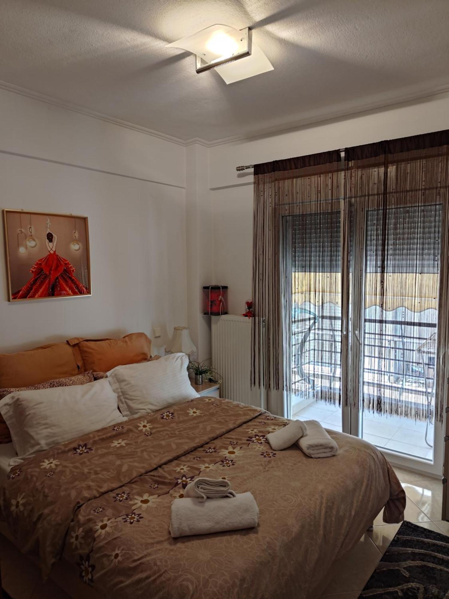 Jordan Downtown Apartment & Parking Kateríni Kültér fotó