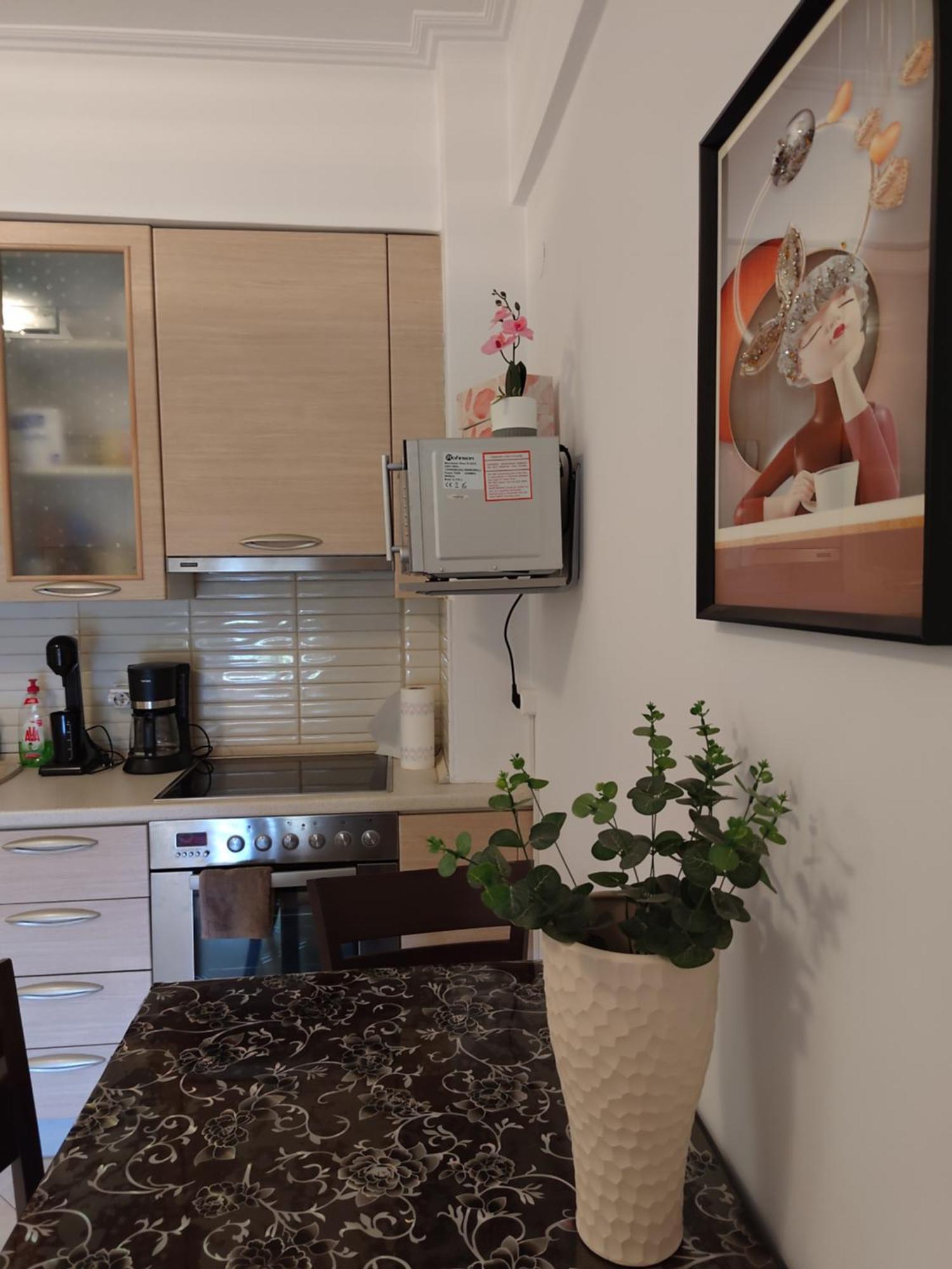 Jordan Downtown Apartment & Parking Kateríni Kültér fotó
